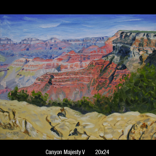 Canyon Majesty V