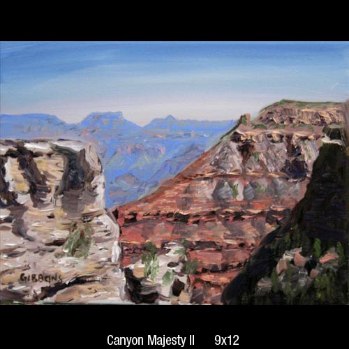 Canyon Majesty II