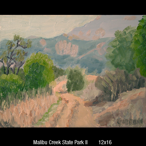 Malibu Canyon State Park II