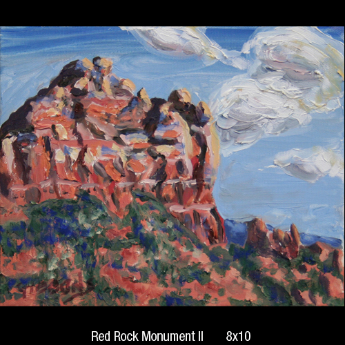 Red Rock Monument II