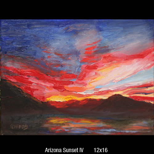 Arizona Sunset IV