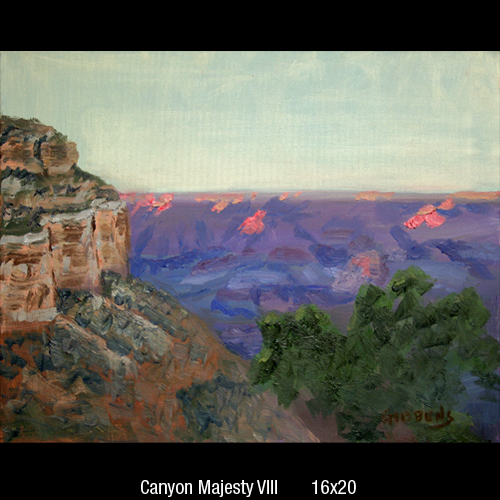 Canyon Majesty V