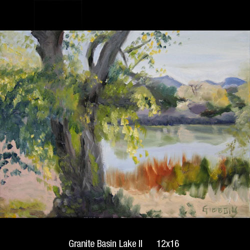 Granite Basin Lake II
