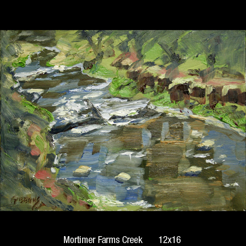 Mortimer Farms Creek